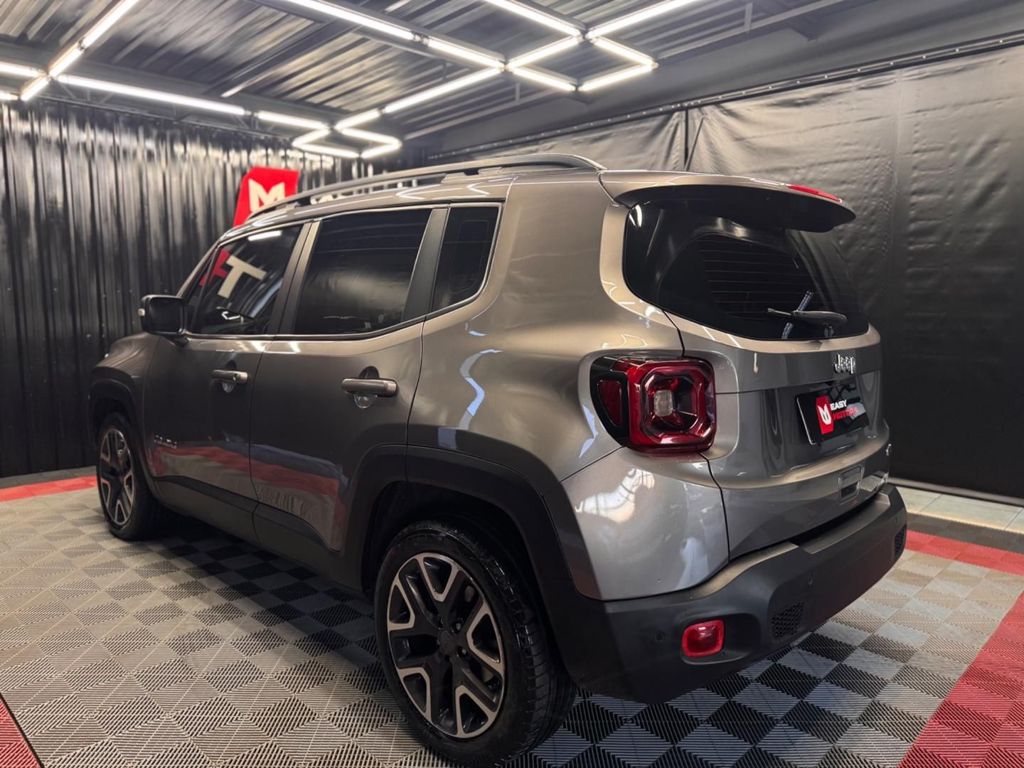 JEEP Renegade Longitude 1.8 16v 2021 - miniatura 4