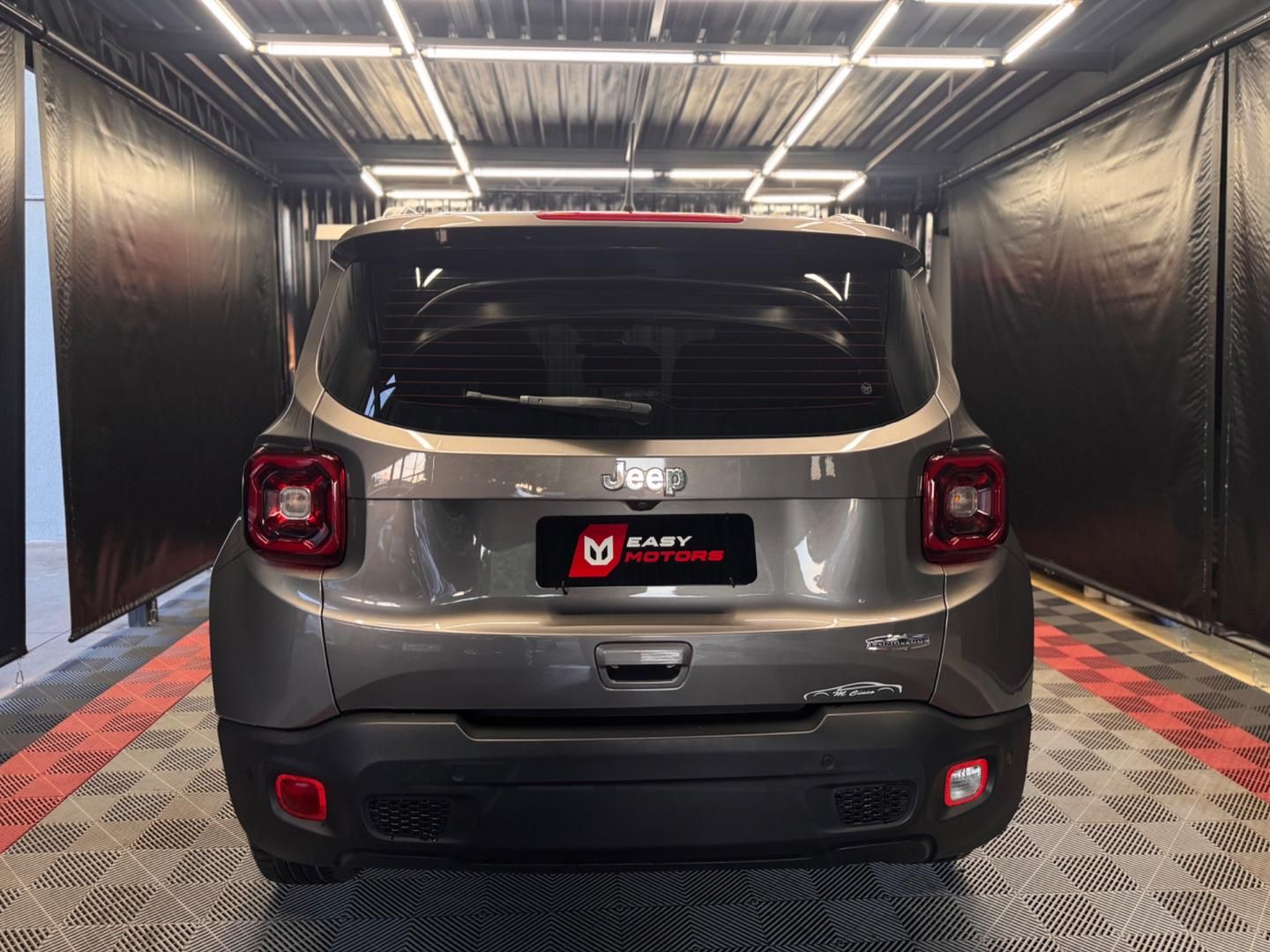 JEEP Renegade Longitude 1.8 16v 2021 - miniatura 5