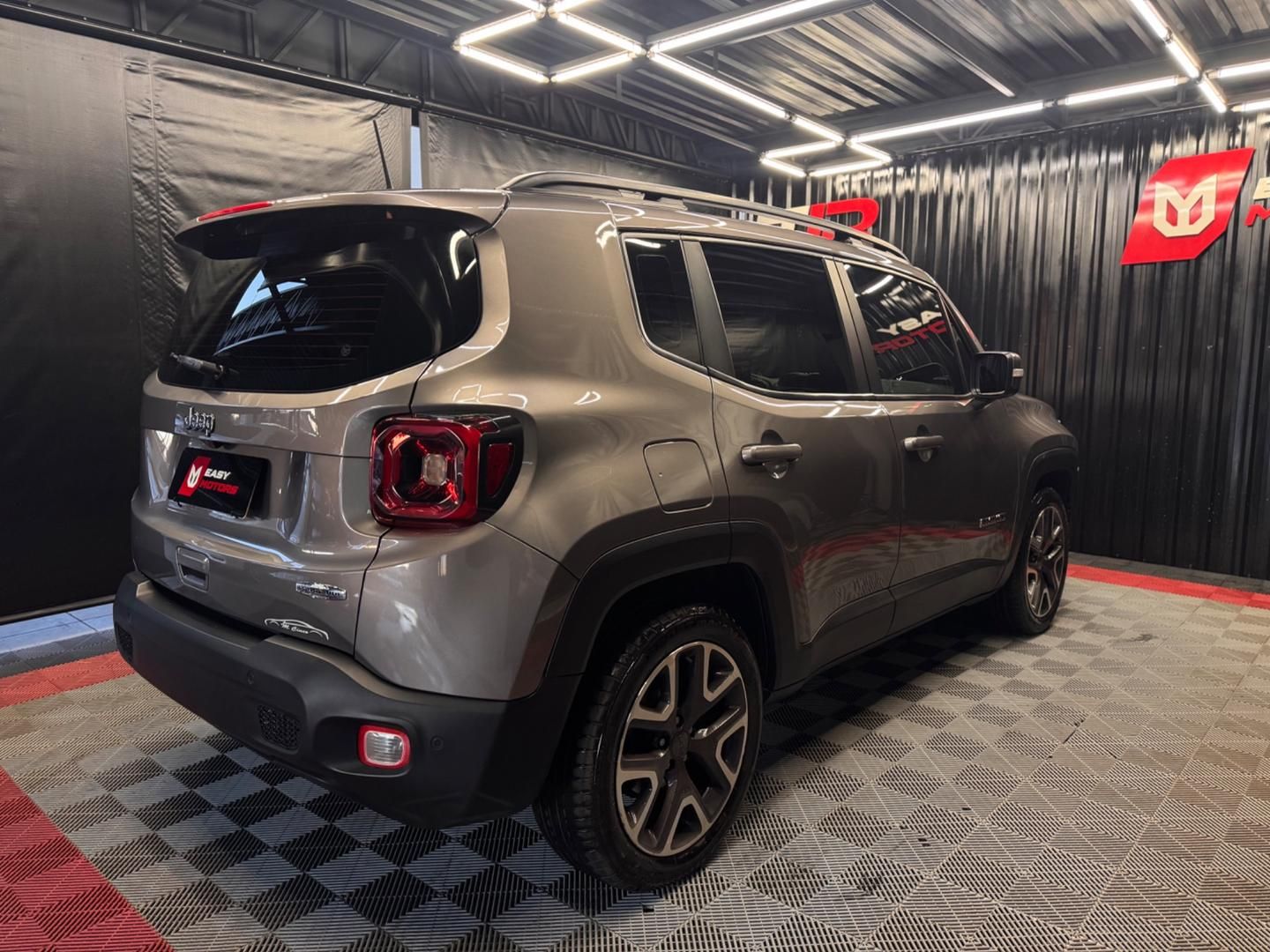 JEEP Renegade Longitude 1.8 16v 2021 - miniatura 6