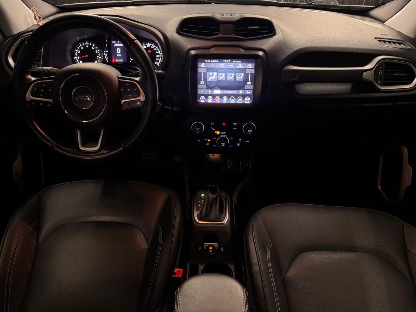 JEEP Renegade Longitude 1.8 16v 2021 - miniatura 7