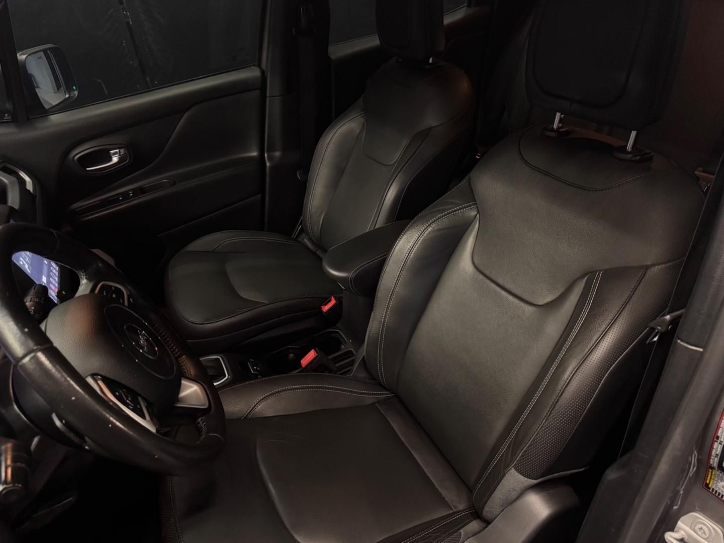 JEEP Renegade Longitude 1.8 16v 2021 - miniatura 8