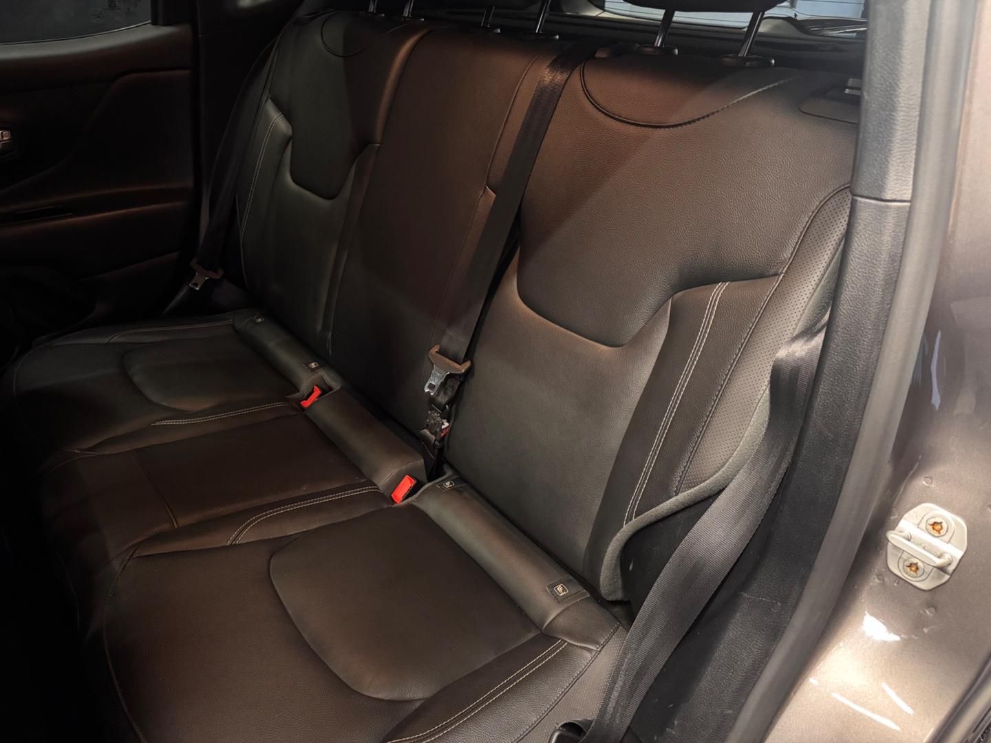JEEP Renegade Longitude 1.8 16v 2021 - miniatura 9
