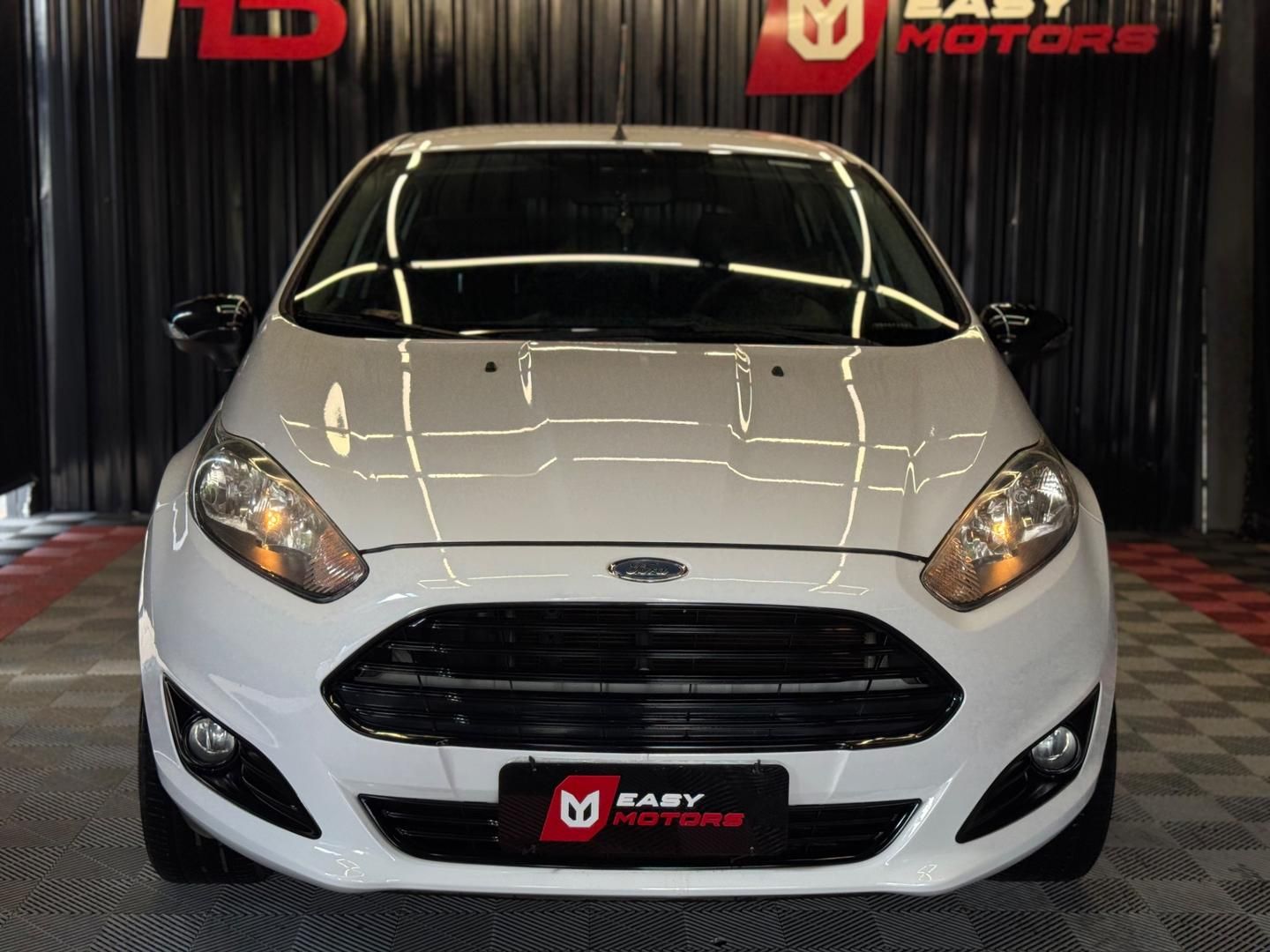 FORD Fiesta Hatch SEL 1.6 16v 2017 - miniatura 2