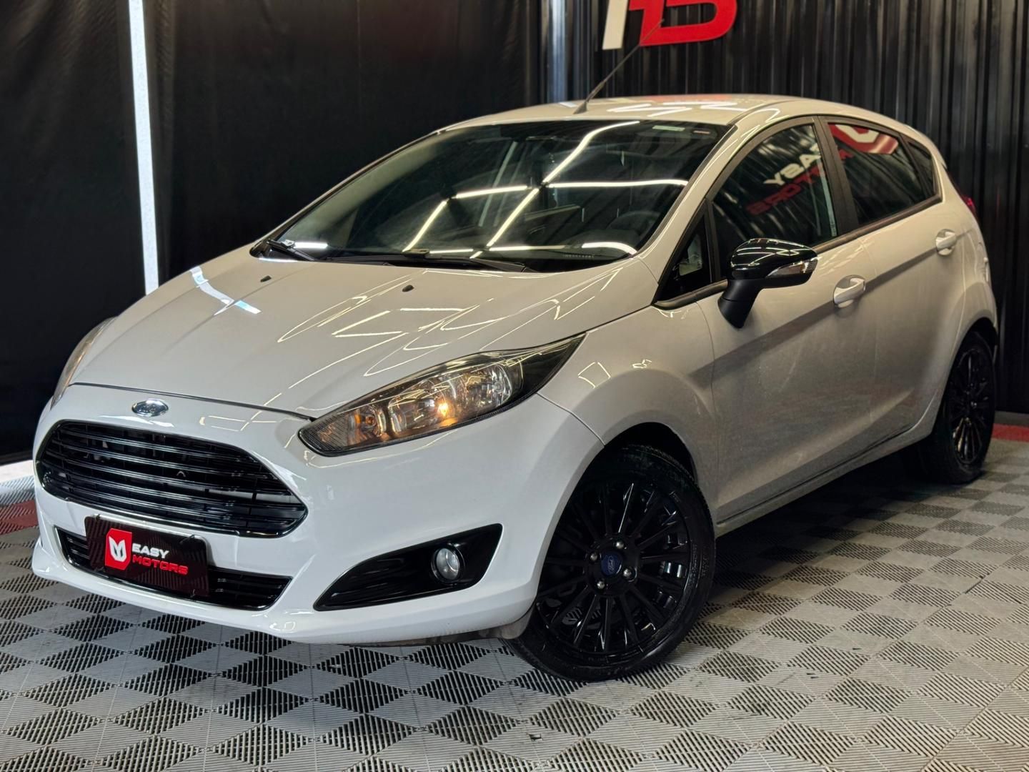 FORD Fiesta Hatch SEL 1.6 16v 2017 - miniatura 3
