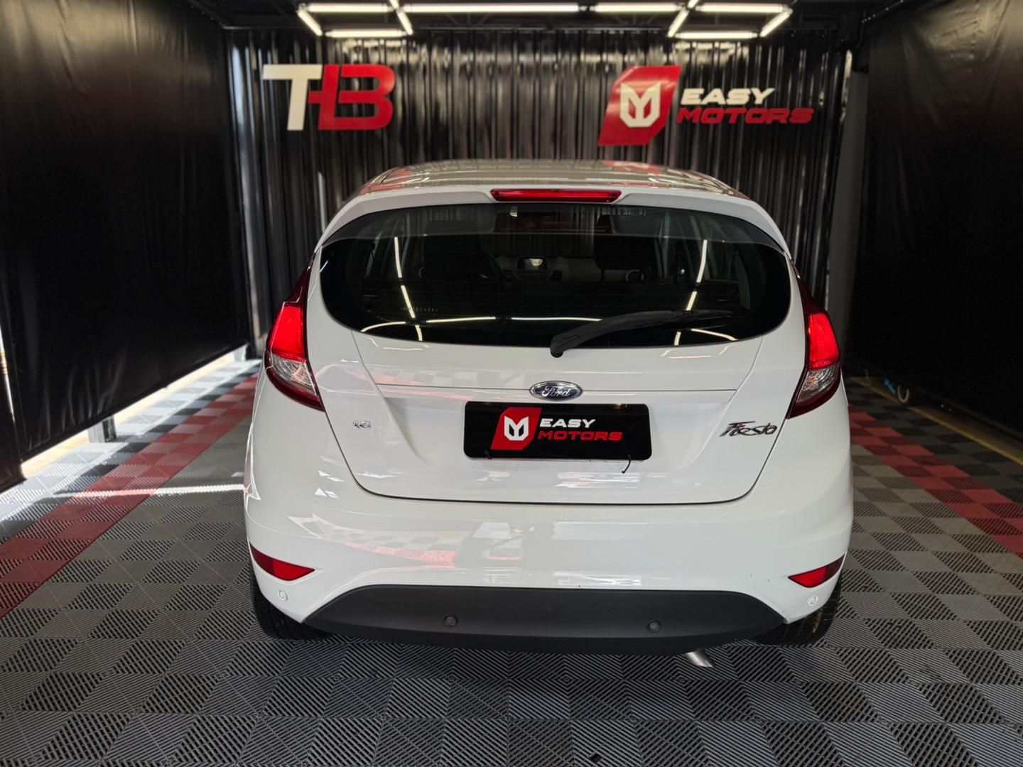 FORD Fiesta Hatch SEL 1.6 16v 2017 - miniatura 5