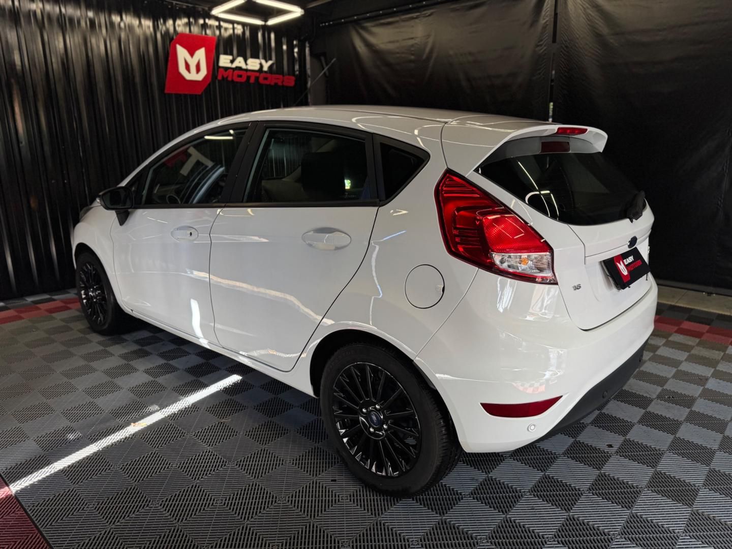 FORD Fiesta Hatch SEL 1.6 16v 2017 - miniatura 6