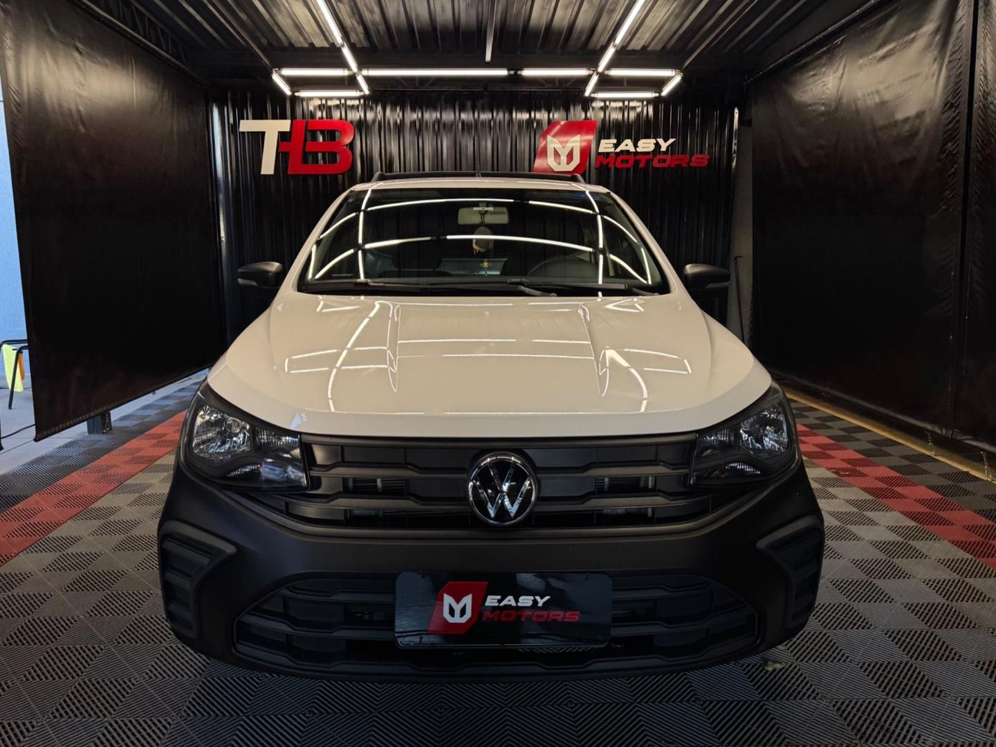 VOLKSWAGEN Saveiro Robust 1.6 C.S. 2025 - miniatura 2
