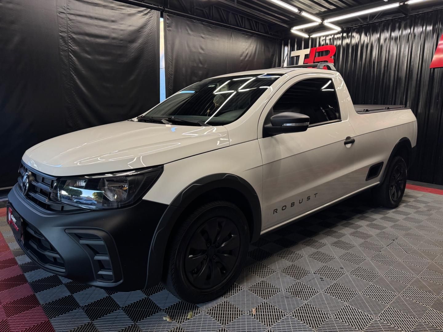VOLKSWAGEN Saveiro Robust 1.6 C.S. 2025 - miniatura 3