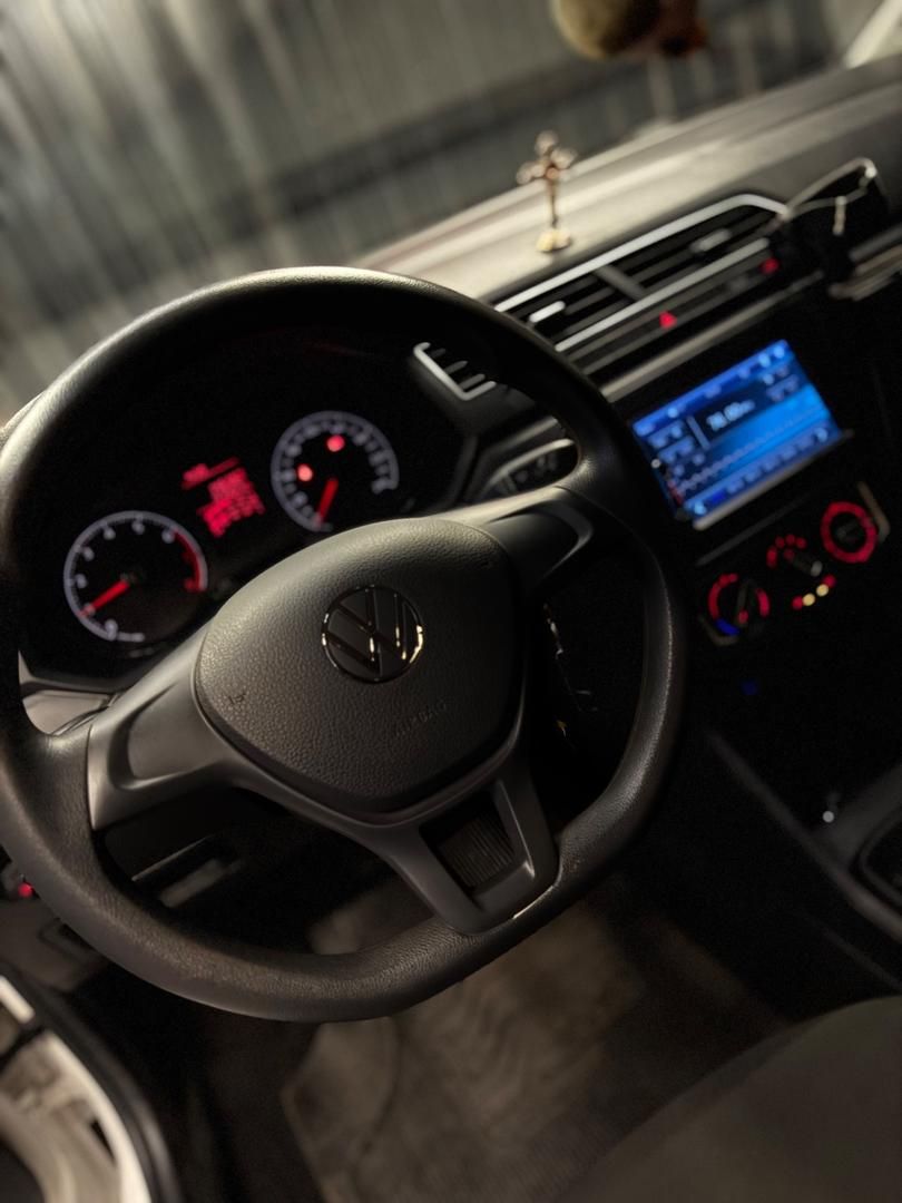 VOLKSWAGEN Saveiro Robust 1.6 C.S. 2025 - miniatura 8