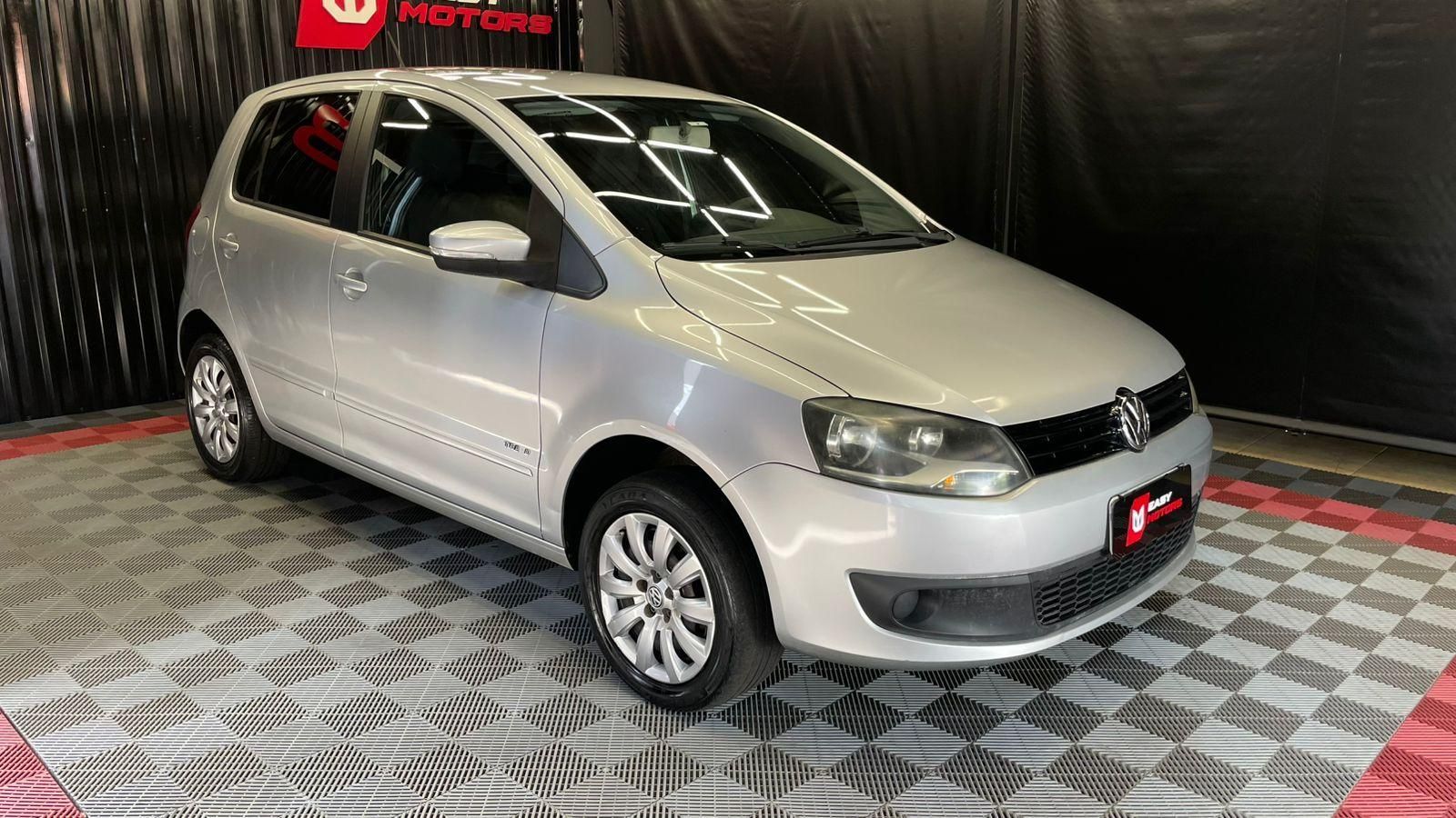VOLKSWAGEN Fox 1.0 4p. 2014