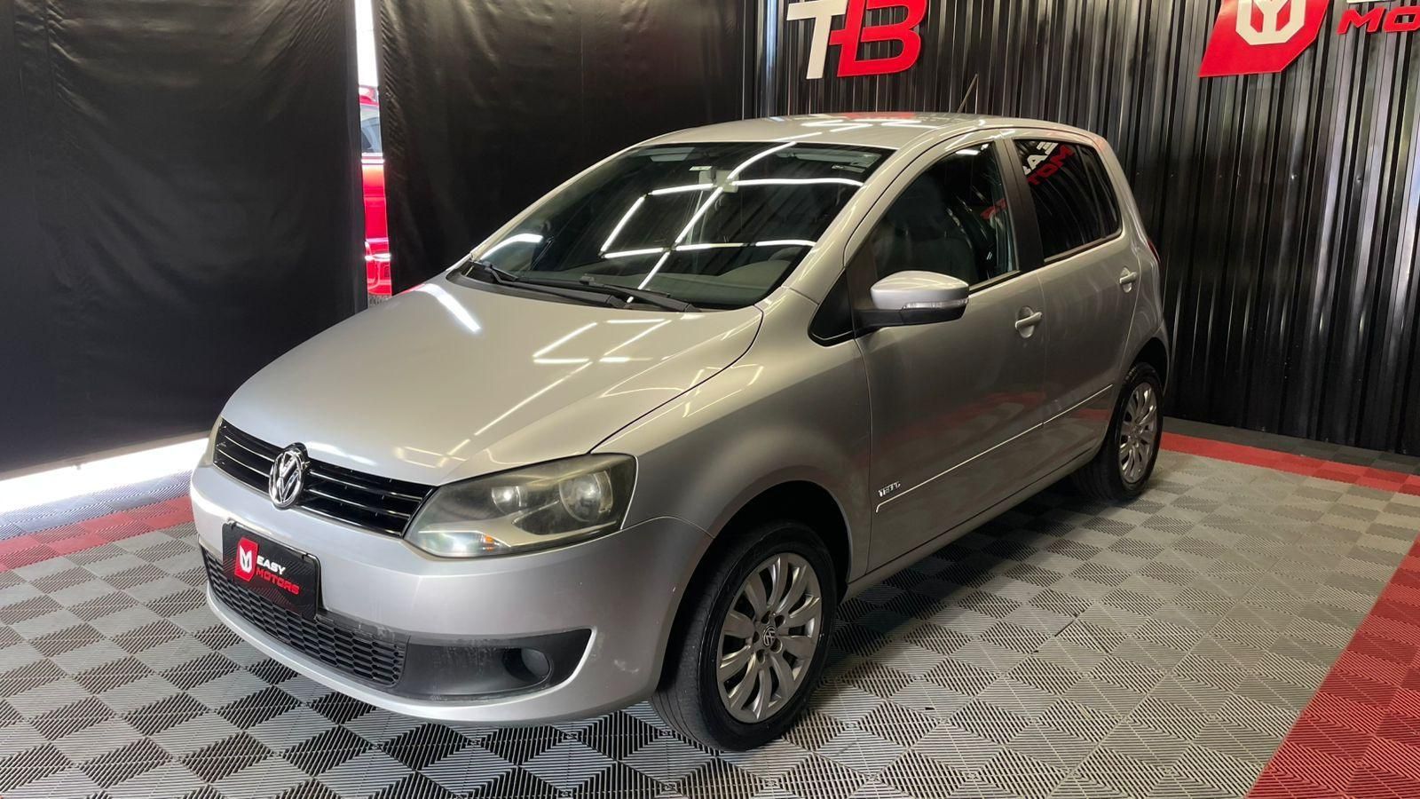 VOLKSWAGEN Fox 1.0 4p. 2014 - miniatura 3