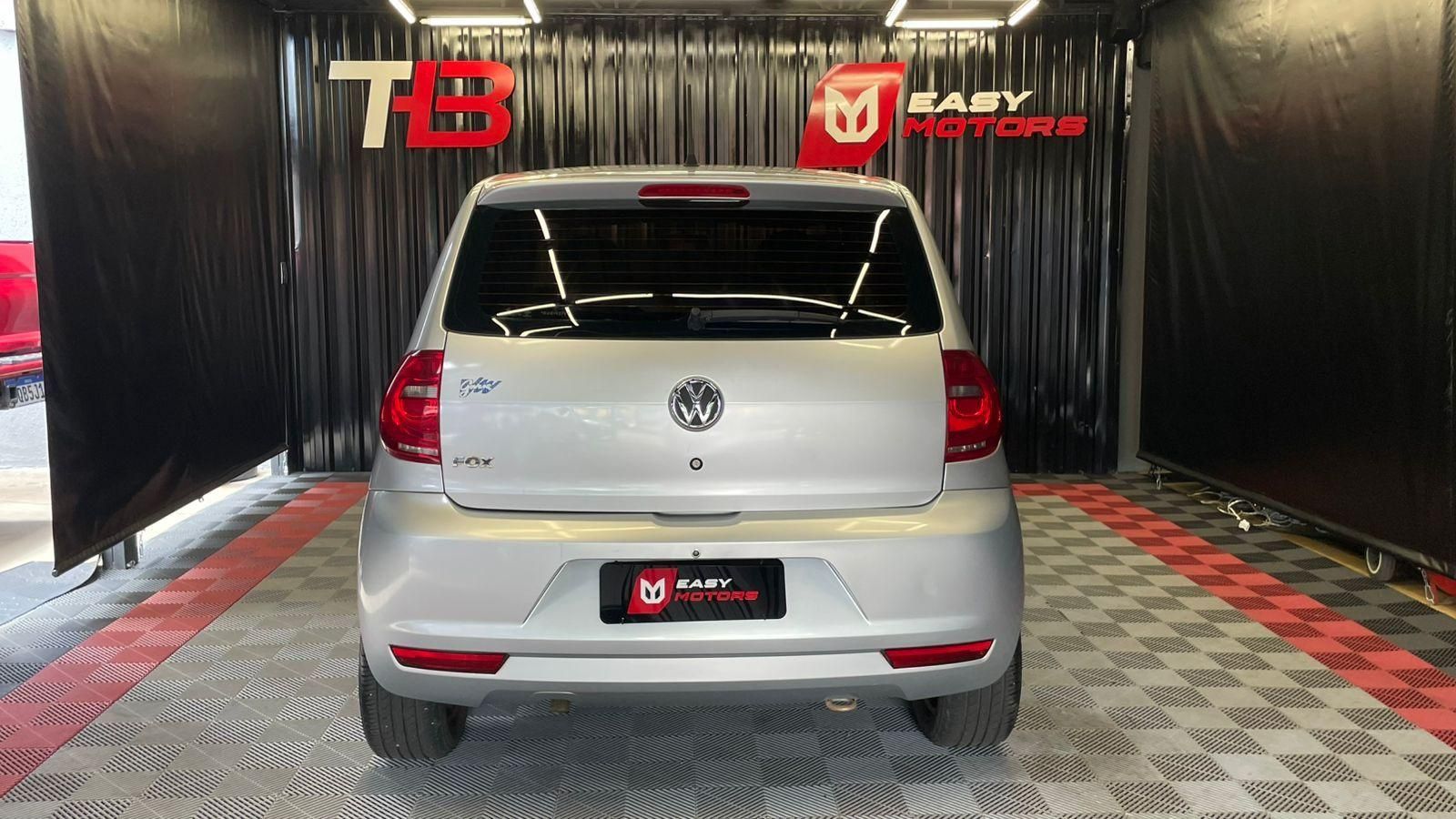 VOLKSWAGEN Fox 1.0 4p. 2014 - miniatura 5