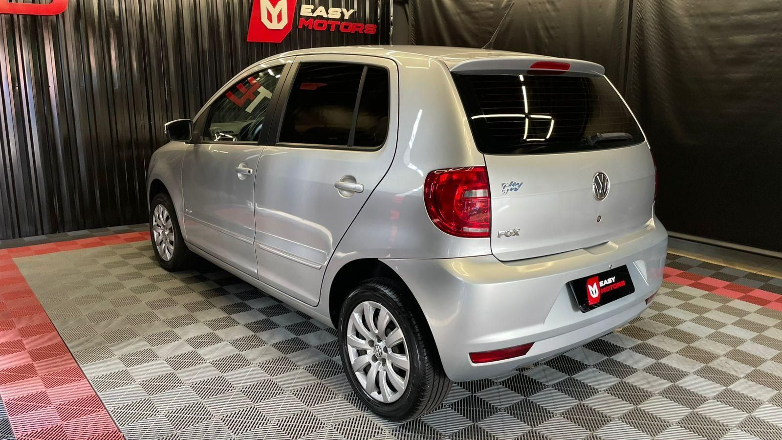 VOLKSWAGEN Fox 1.0 4p. 2014 - miniatura 6
