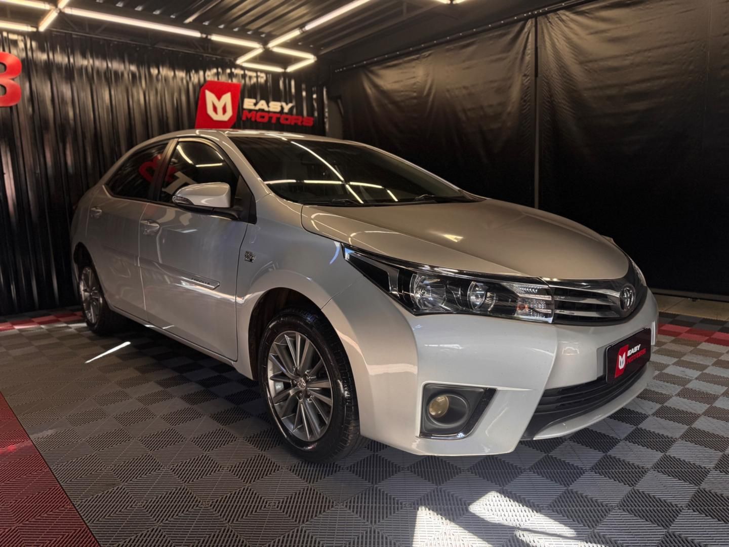 TOYOTA Corolla XEi 2.0 16v 2016