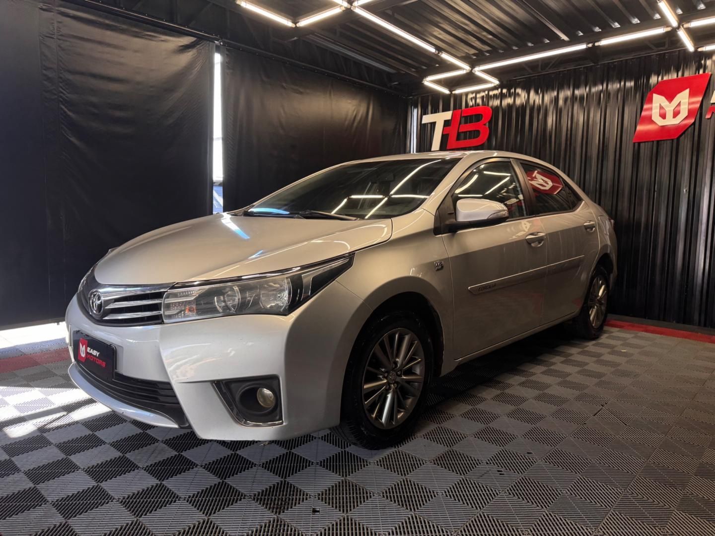 TOYOTA Corolla XEi 2.0 16v 2016 - miniatura 2