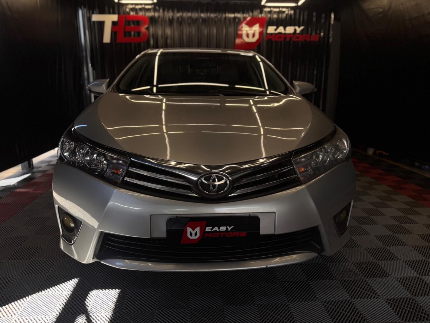 TOYOTA Corolla XEi 2.0 16v 2016 - miniatura 3