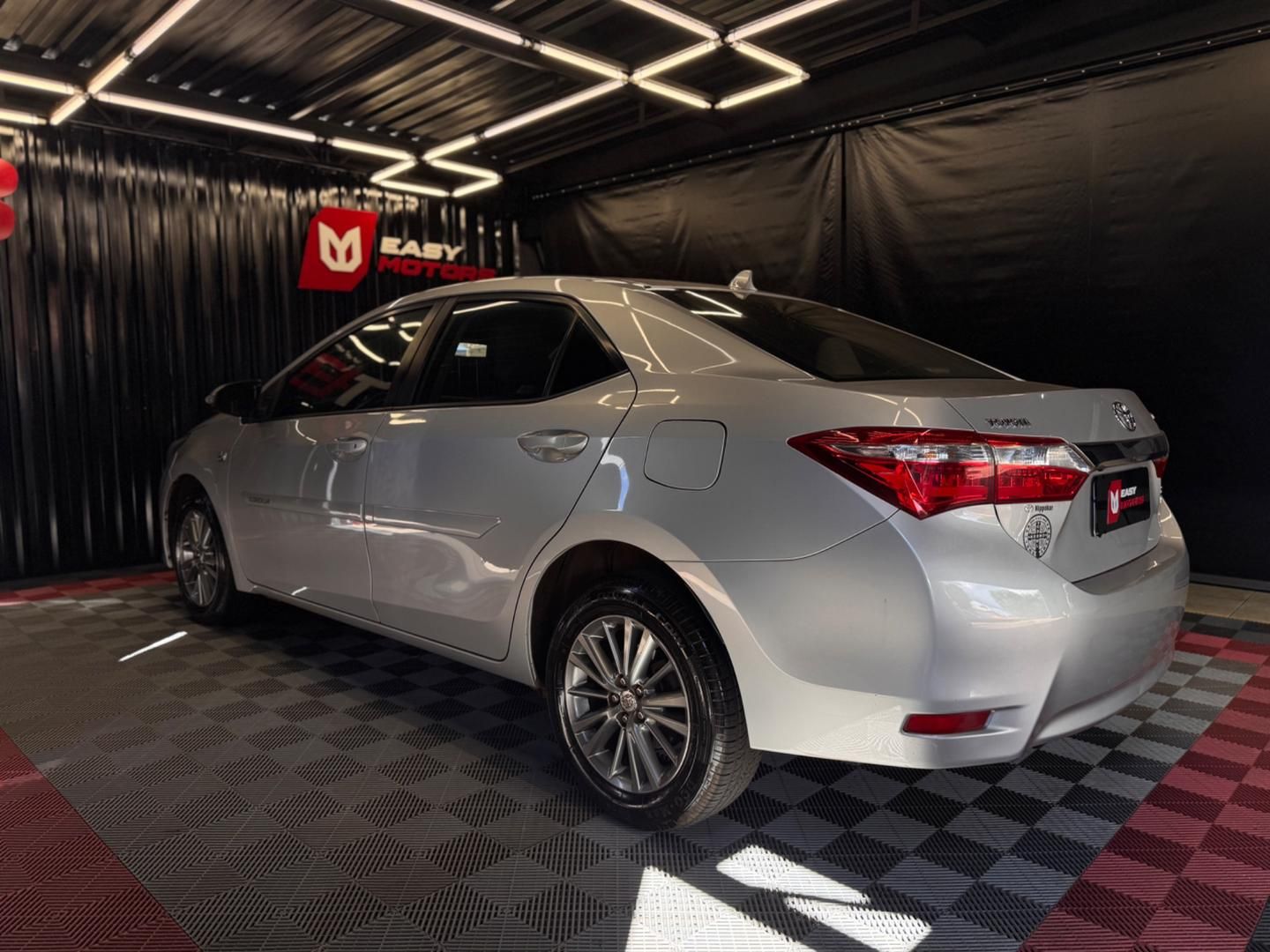 TOYOTA Corolla XEi 2.0 16v 2016 - miniatura 4