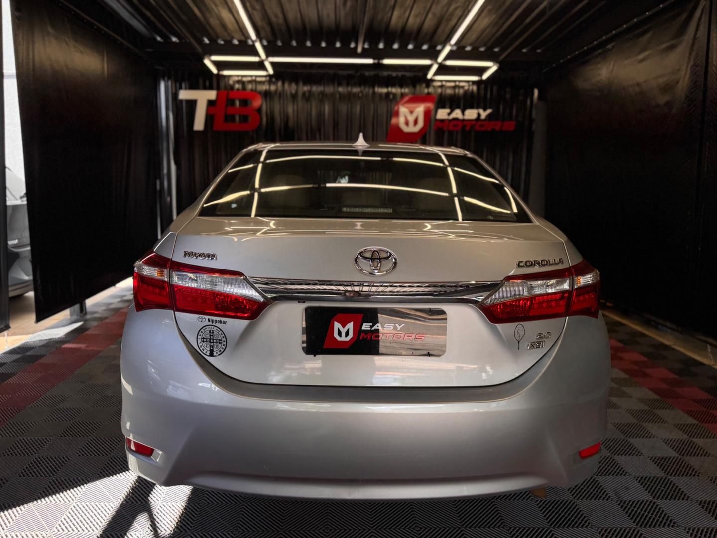 TOYOTA Corolla XEi 2.0 16v 2016 - miniatura 5