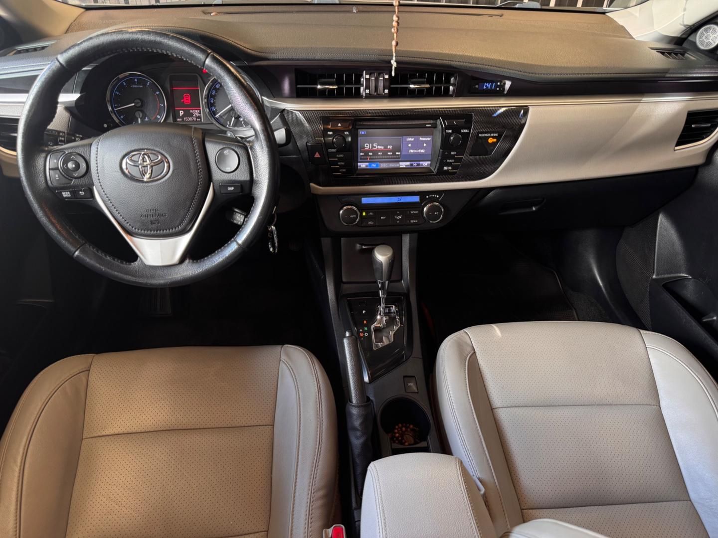 TOYOTA Corolla XEi 2.0 16v 2016 - miniatura 7