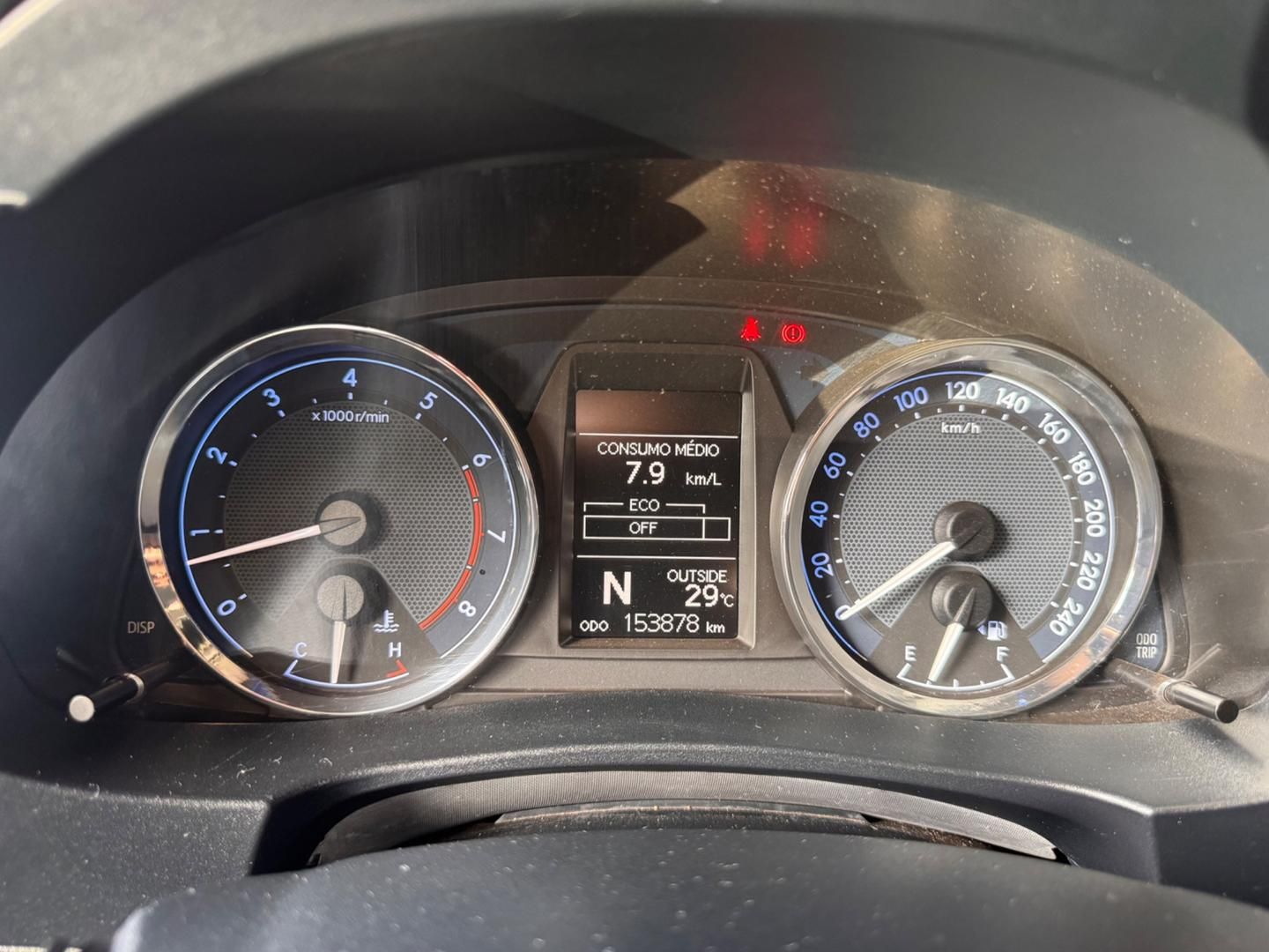 TOYOTA Corolla XEi 2.0 16v 2016 - miniatura 10
