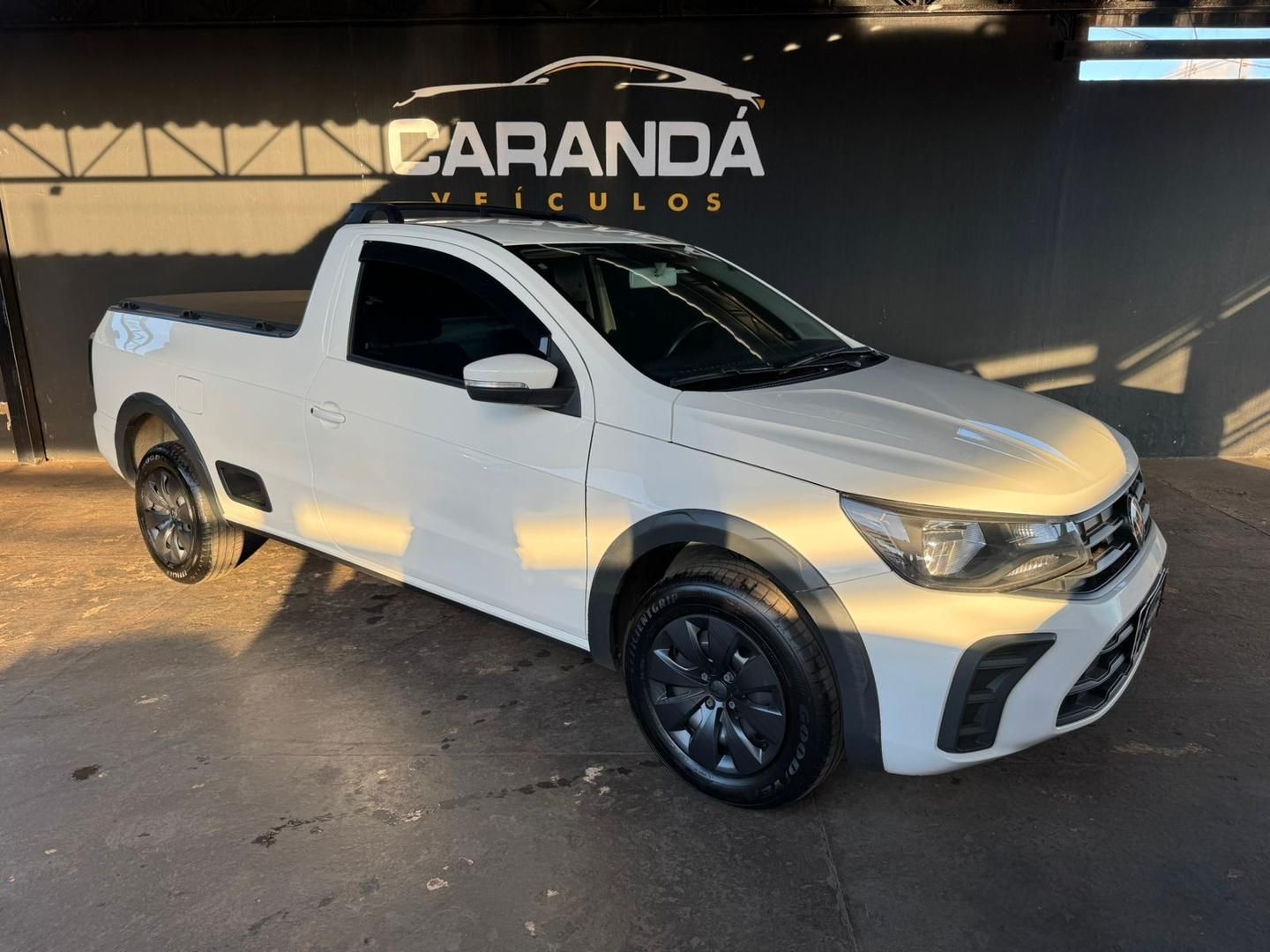 VOLKSWAGEN Saveiro Robust 1.6 16v C.S. 2024