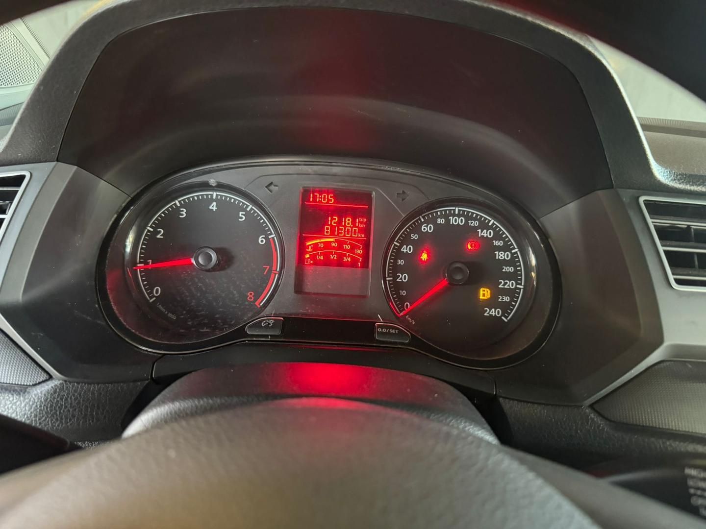 VOLKSWAGEN Saveiro Robust 1.6 16v C.S. 2024 - miniatura 5