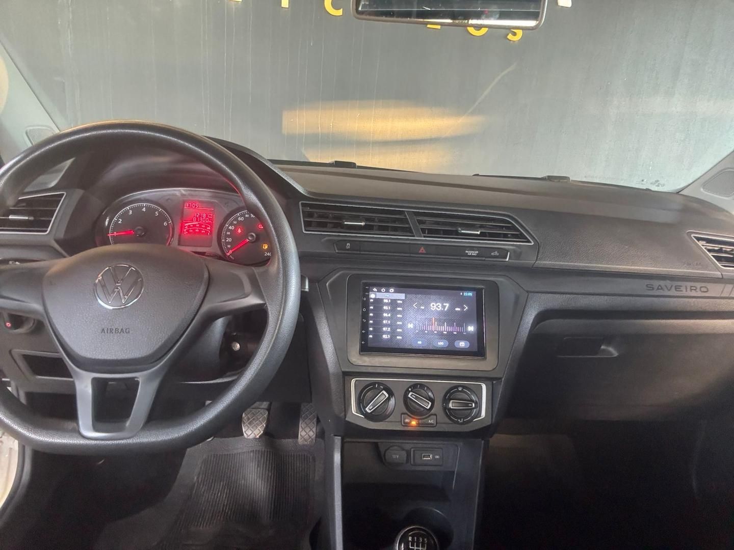 VOLKSWAGEN Saveiro Robust 1.6 16v C.S. 2024 - miniatura 6