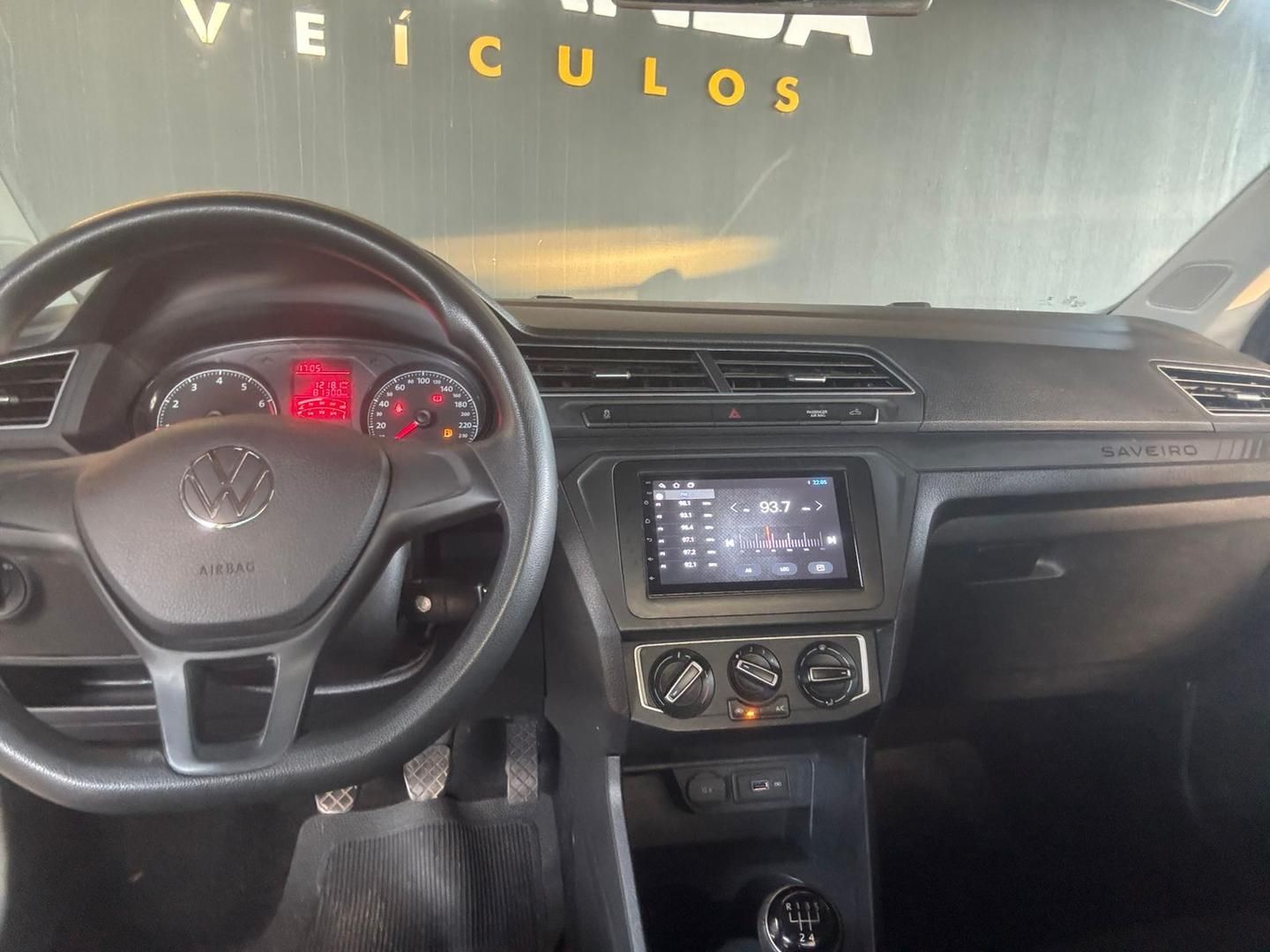 VOLKSWAGEN Saveiro Robust 1.6 16v C.S. 2024 - miniatura 7