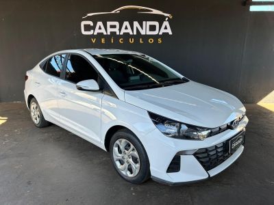 HYUNDAI HB20 Comfort Plus 1.0 12v 2025