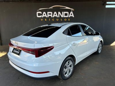 HYUNDAI HB20 Comfort Plus 1.0 12v 2025 - miniatura 2