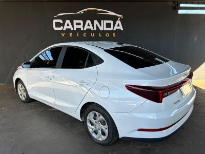 HYUNDAI HB20 Comfort Plus 1.0 12v 2025 - miniatura 3