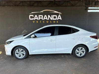 HYUNDAI HB20 Comfort Plus 1.0 12v 2025 - miniatura 4