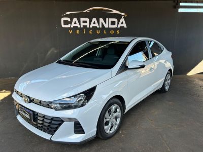 HYUNDAI HB20 Comfort Plus 1.0 12v 2025 - miniatura 5