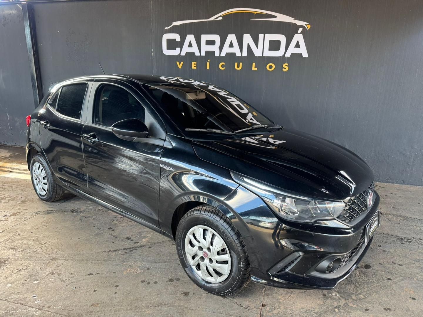 FIAT Argo Drive 1.0 2019