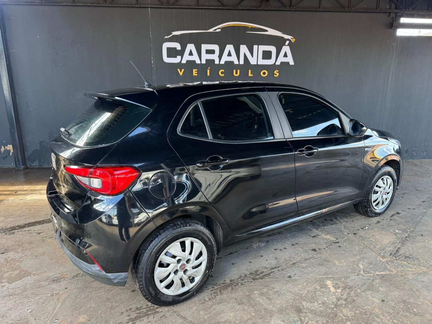 FIAT Argo Drive 1.0 2019 - miniatura 2
