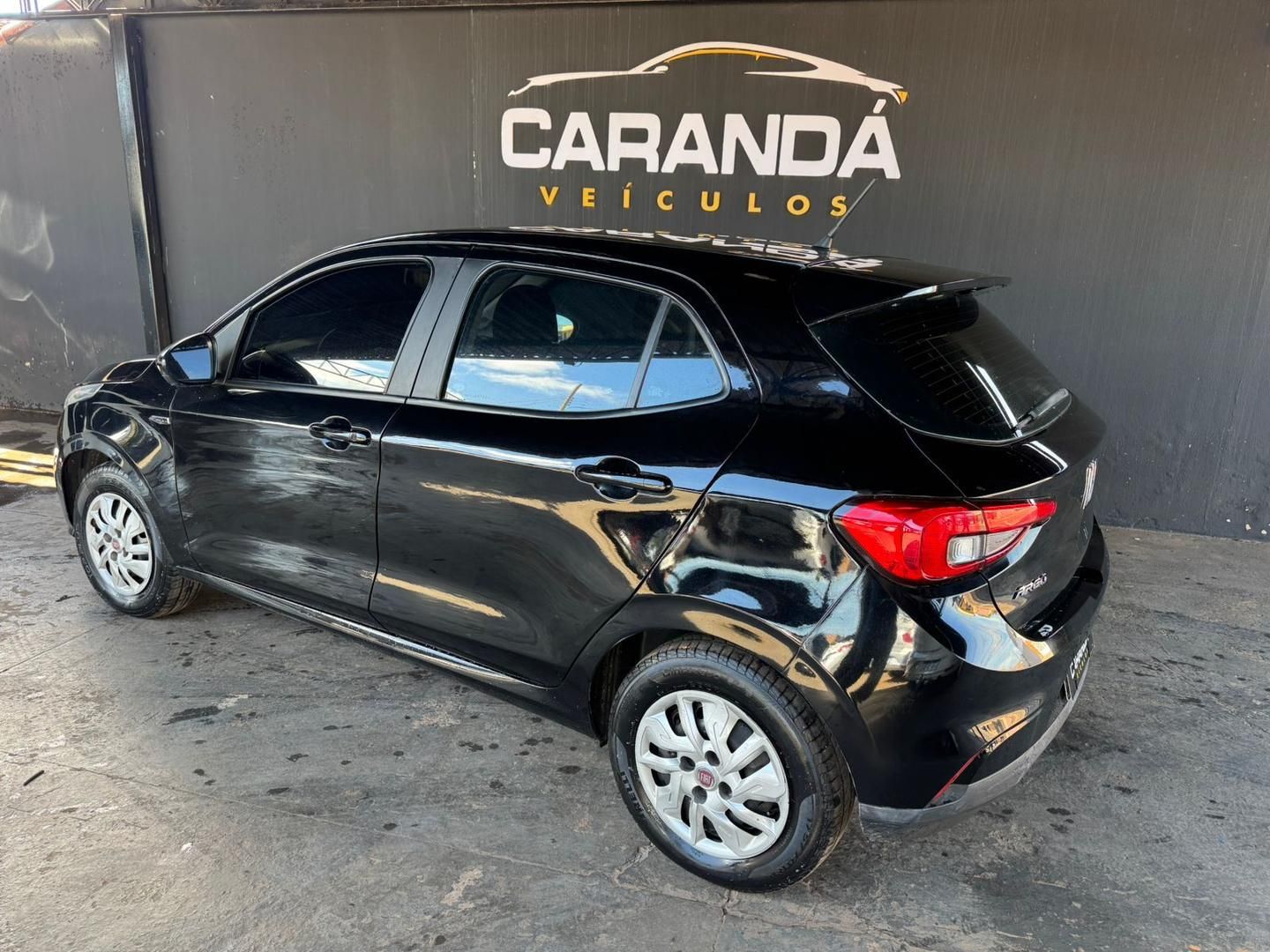 FIAT Argo Drive 1.0 2019 - miniatura 3