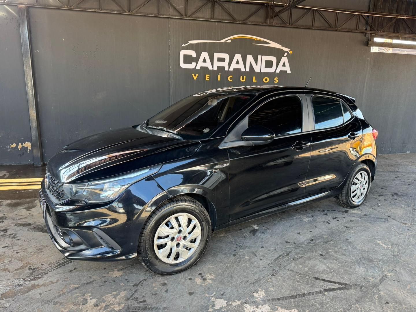 FIAT Argo Drive 1.0 2019 - miniatura 4