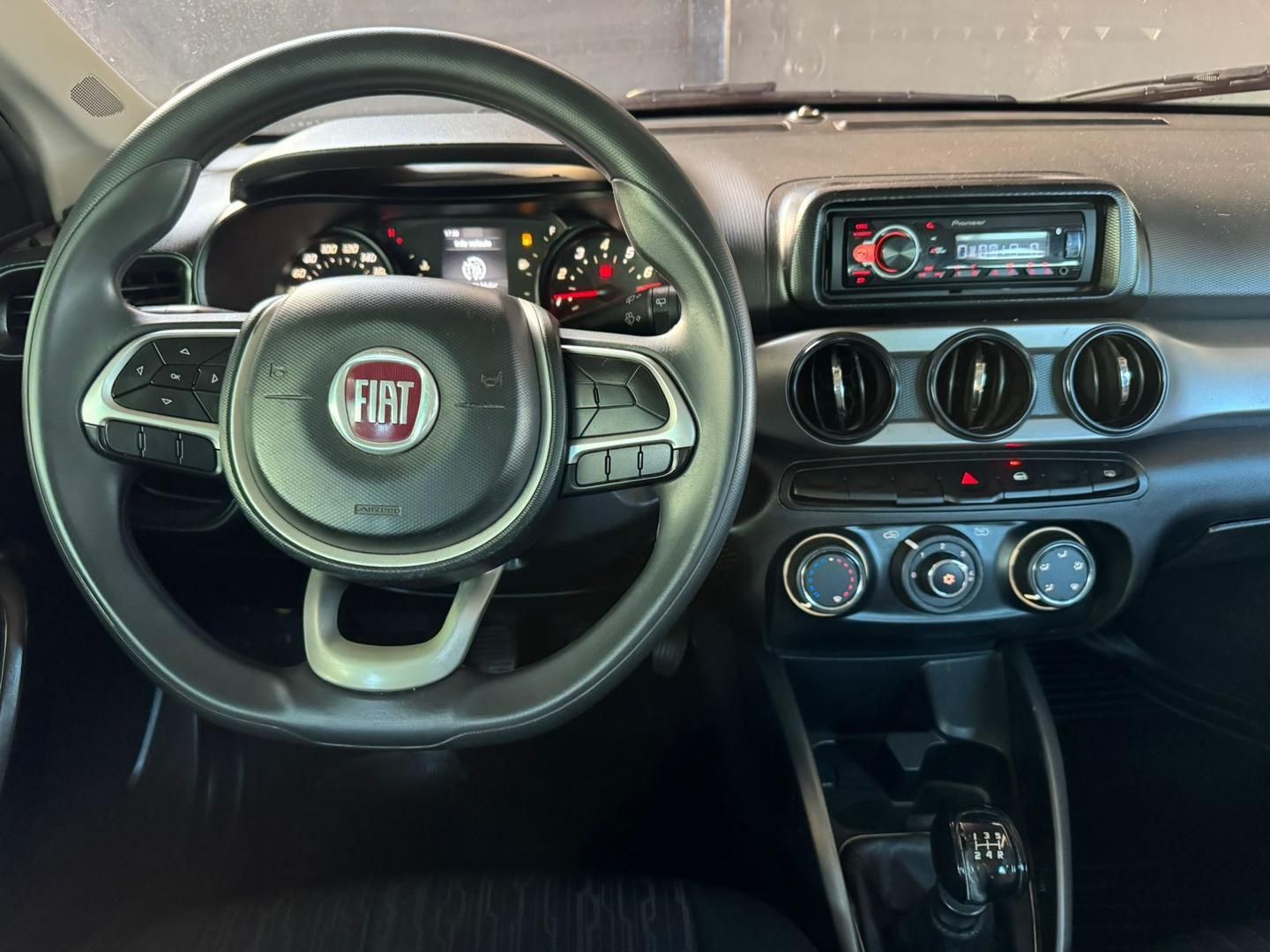 FIAT Argo Drive 1.0 2019 - miniatura 5