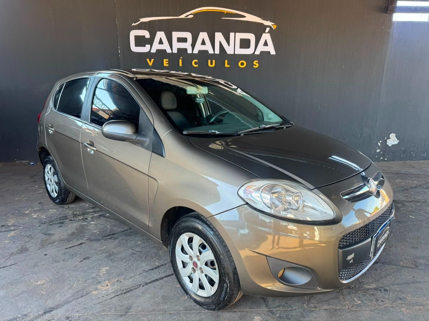 FIAT Palio Attractive 1.0 4p. 2014