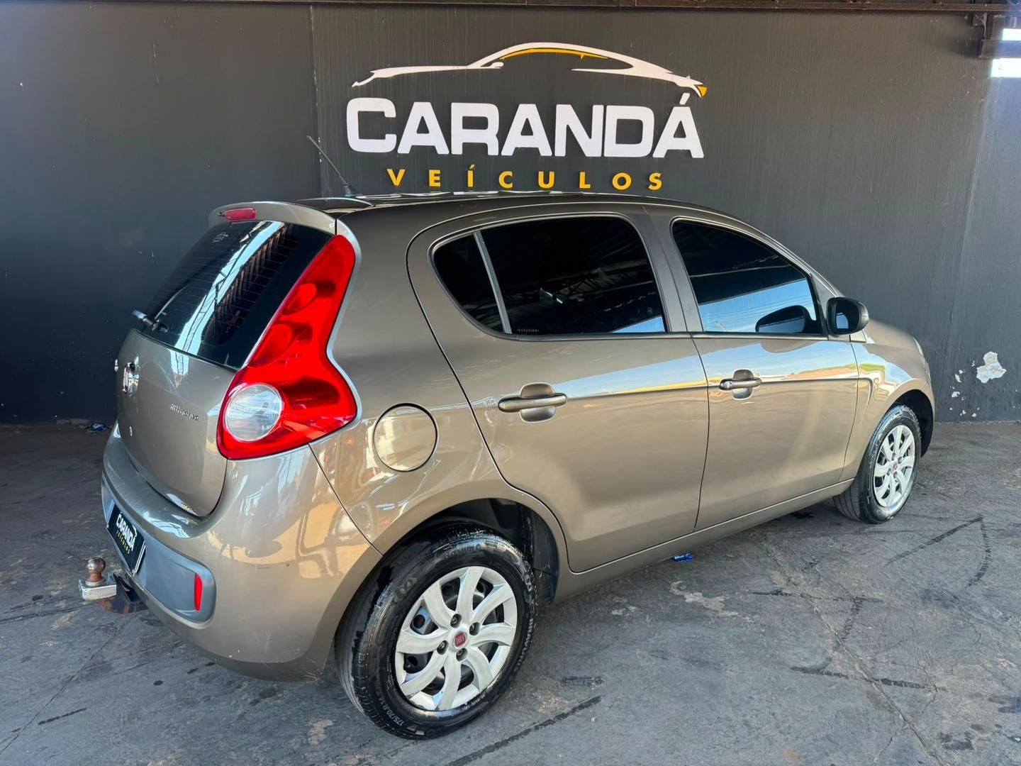 FIAT Palio Attractive 1.0 4p. 2014 - miniatura 2