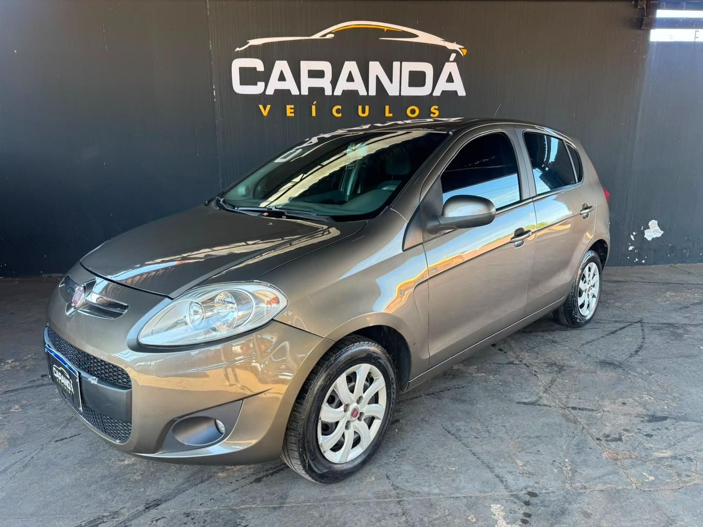 FIAT Palio Attractive 1.0 4p. 2014 - miniatura 3