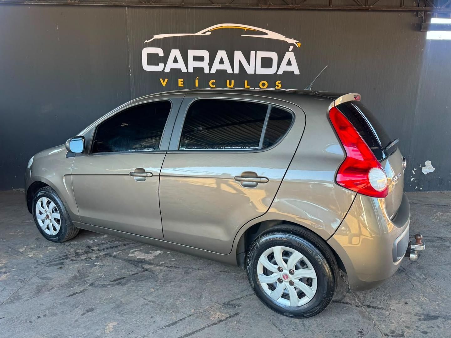 FIAT Palio Attractive 1.0 4p. 2014 - miniatura 4