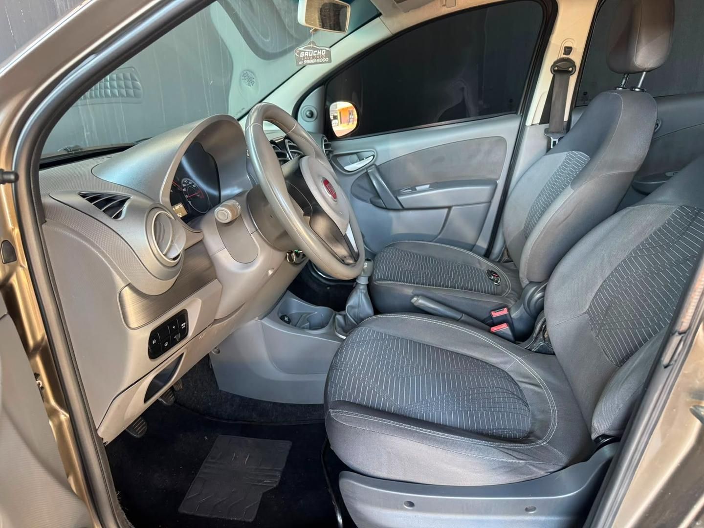 FIAT Palio Attractive 1.0 4p. 2014 - miniatura 7