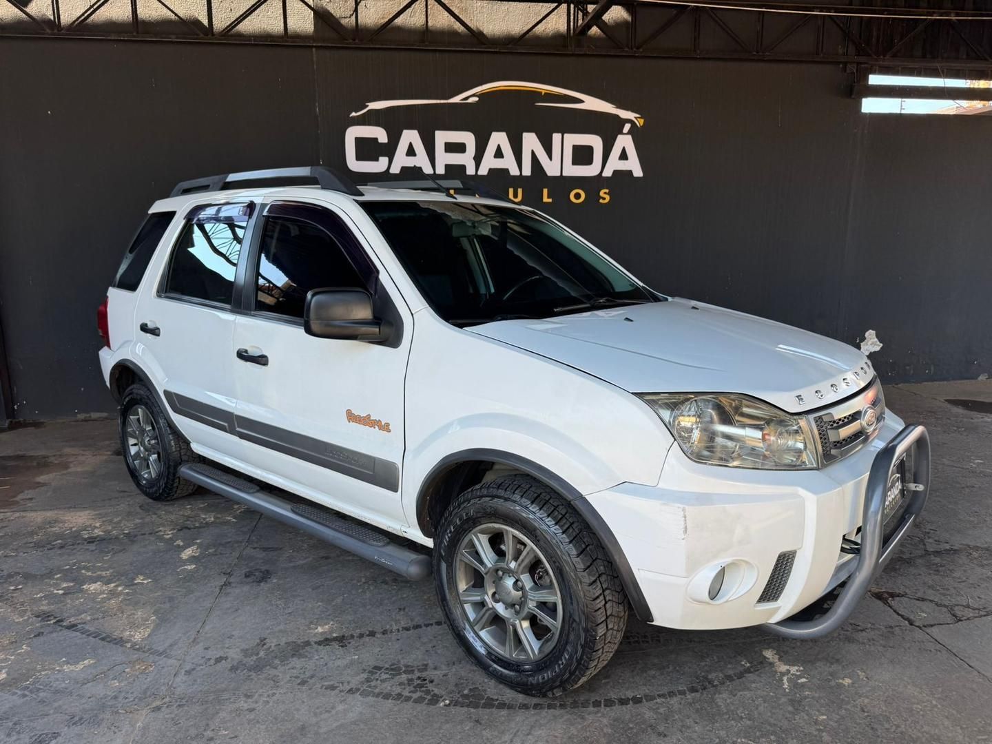 FORD EcoSport Freestyle 1.6 16v 2012