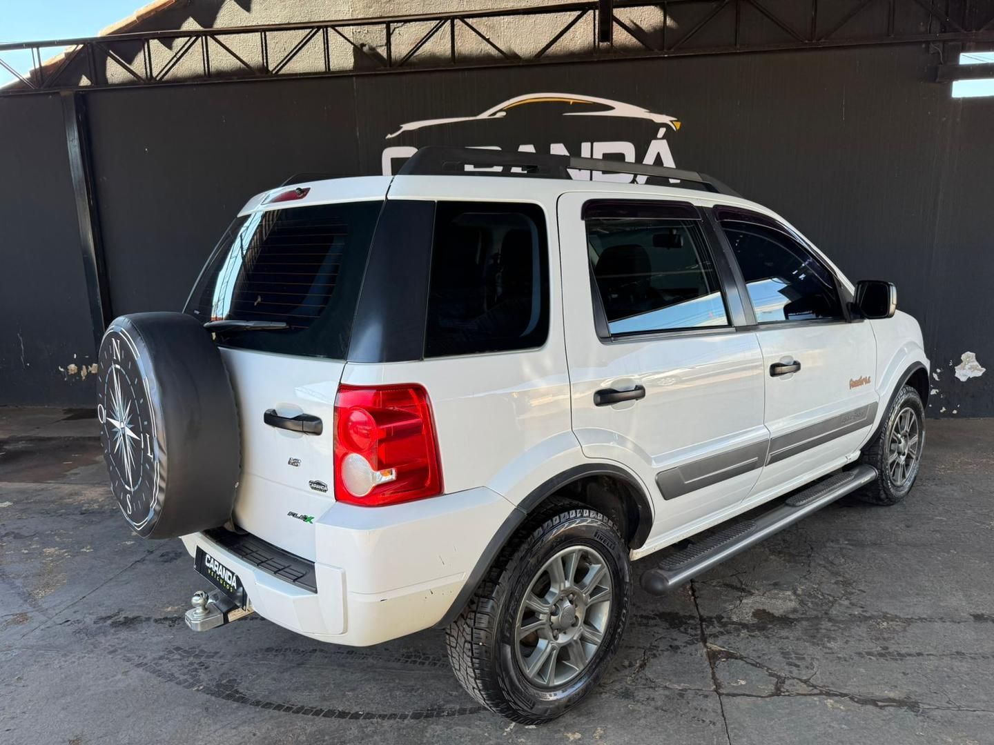 FORD EcoSport Freestyle 1.6 16v 2012 - miniatura 2