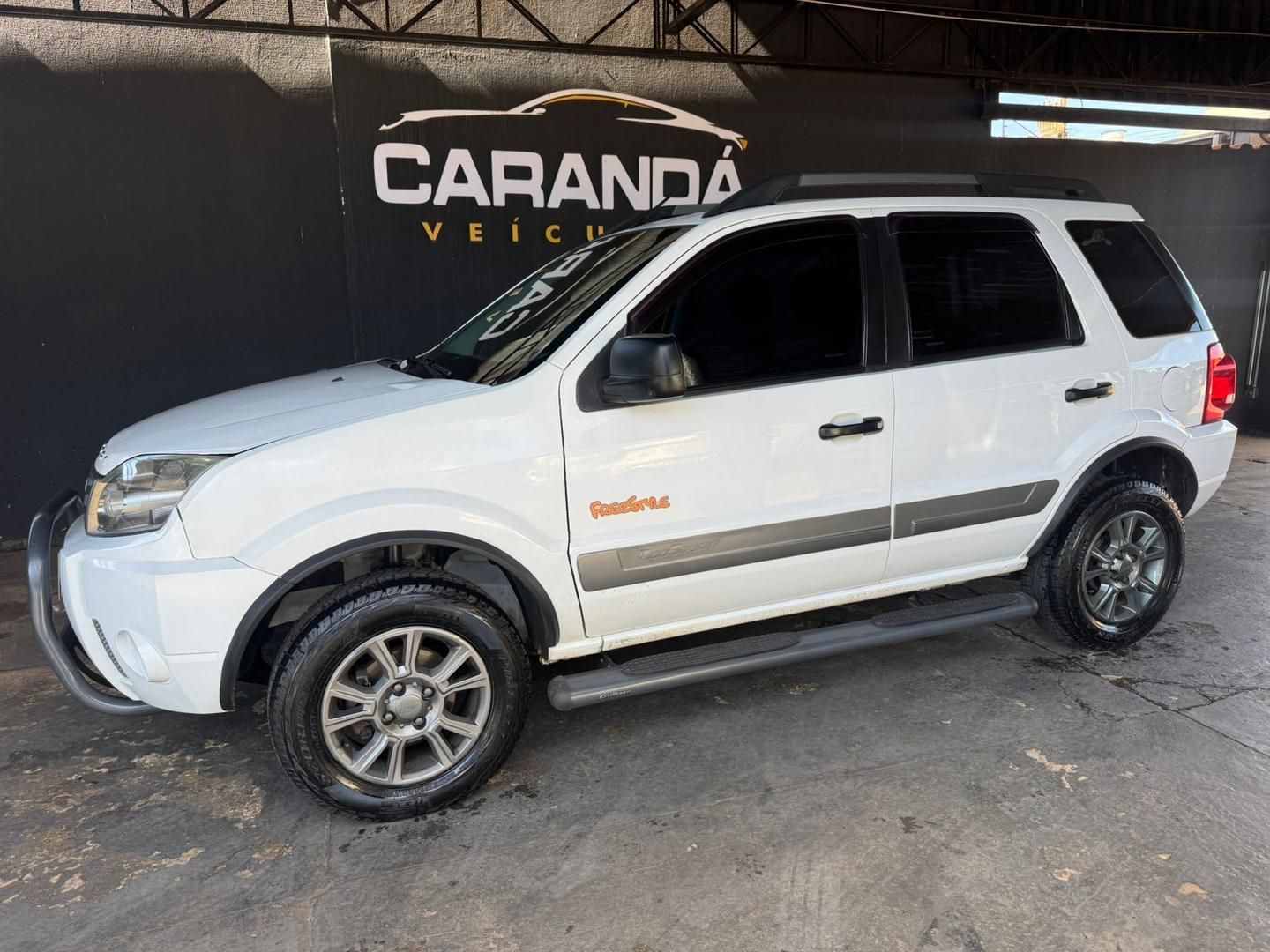 FORD EcoSport Freestyle 1.6 16v 2012 - miniatura 3