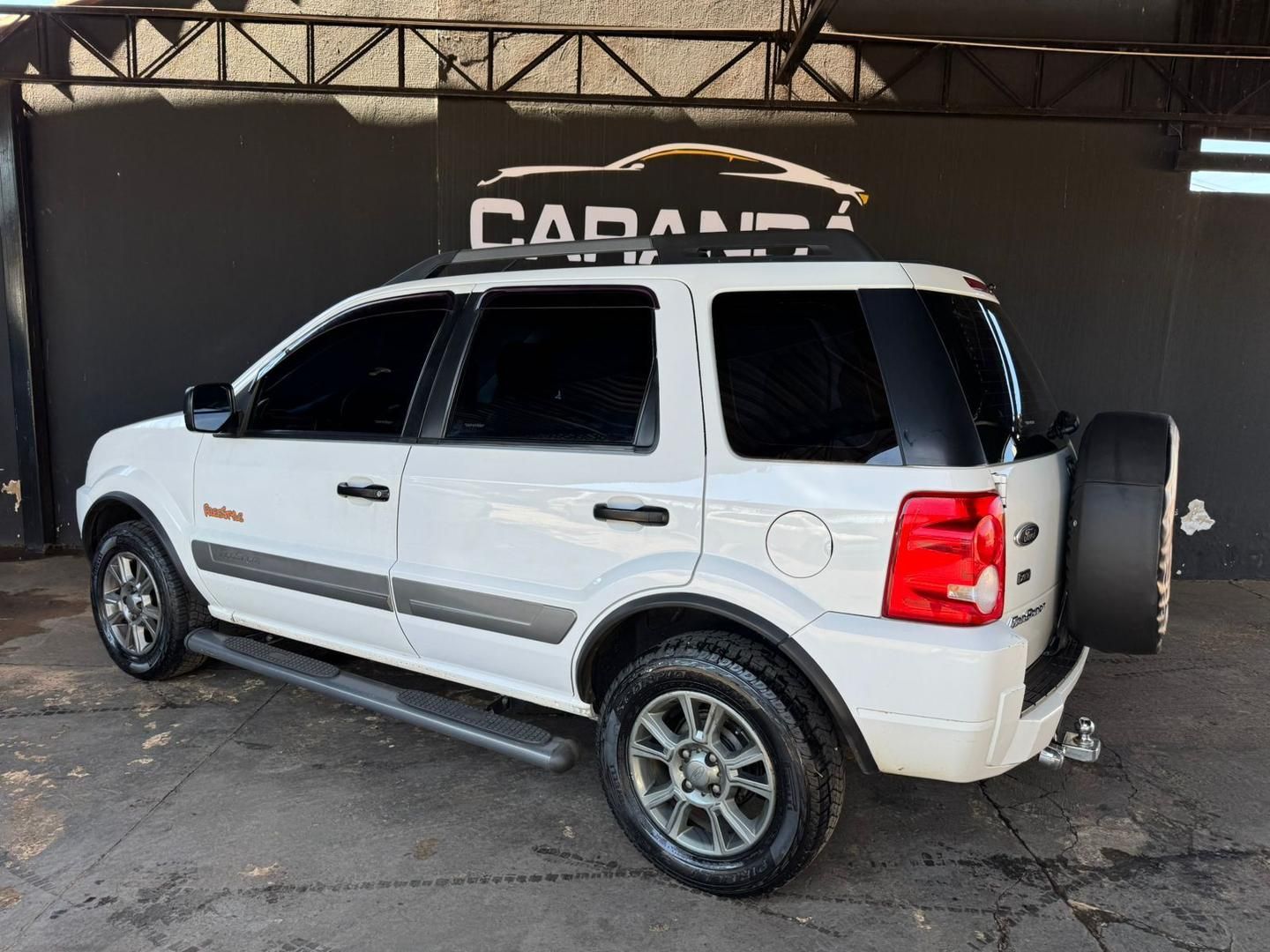 FORD EcoSport Freestyle 1.6 16v 2012 - miniatura 4
