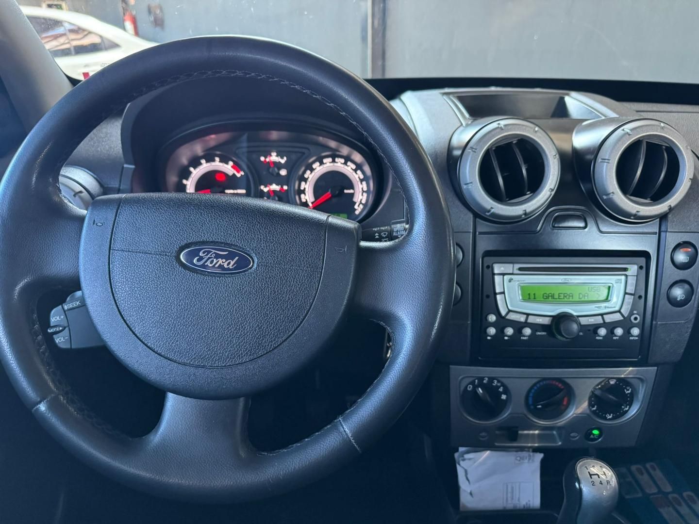 FORD EcoSport Freestyle 1.6 16v 2012 - miniatura 5