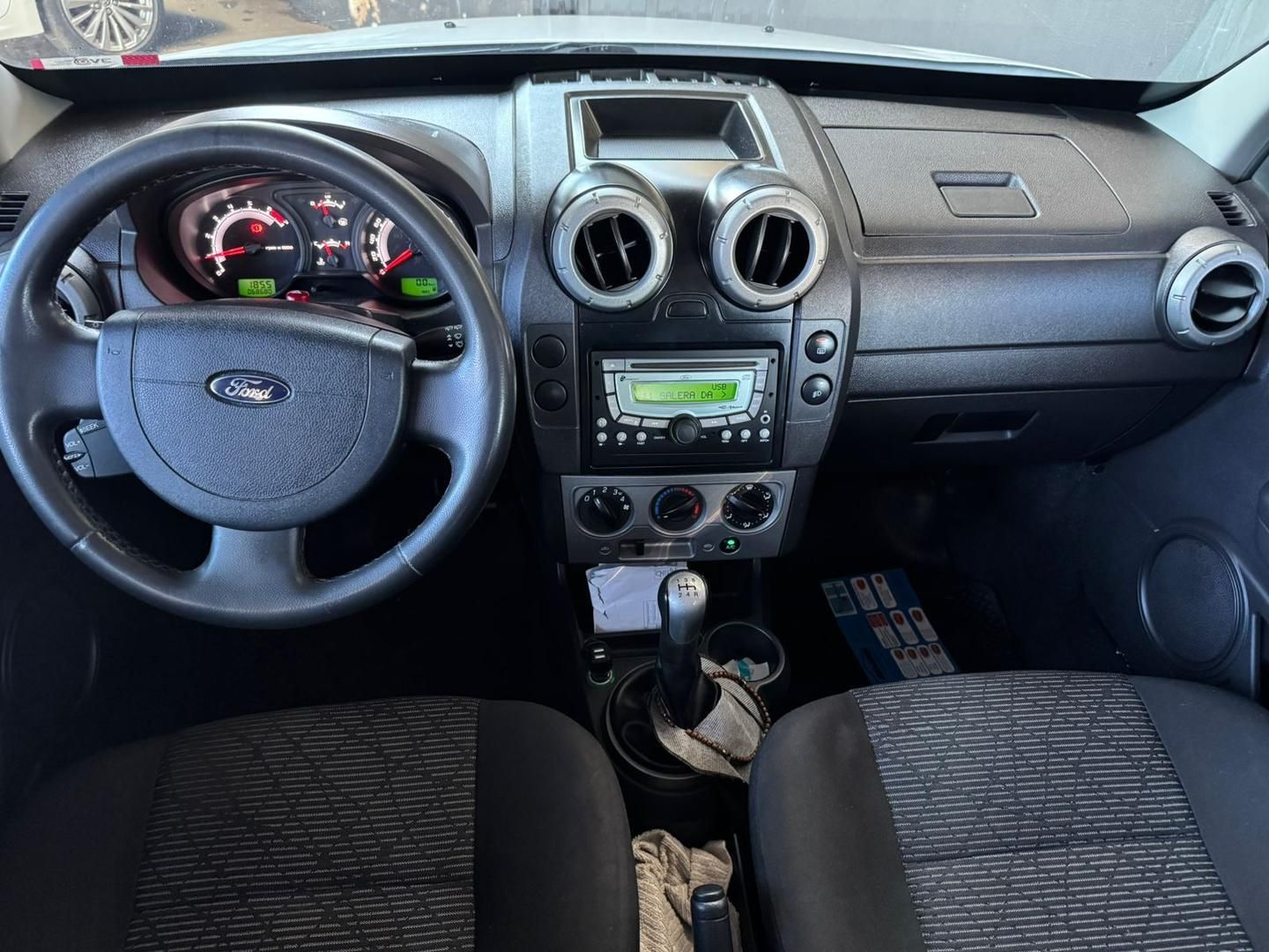 FORD EcoSport Freestyle 1.6 16v 2012 - miniatura 6