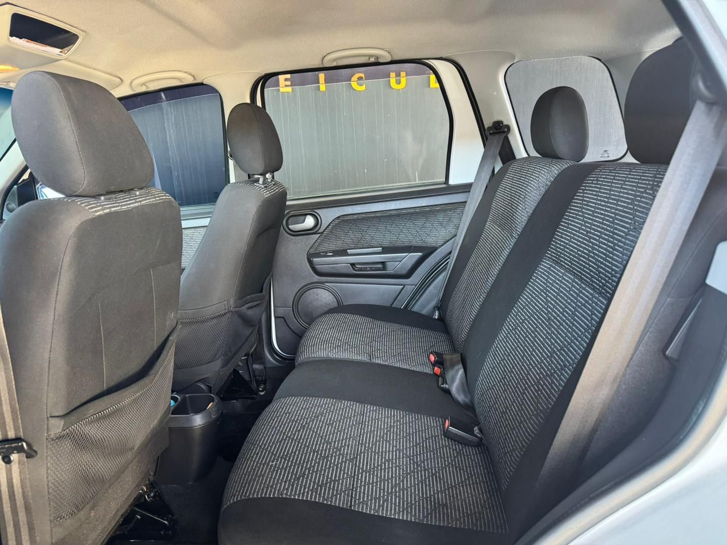 FORD EcoSport Freestyle 1.6 16v 2012 - miniatura 9